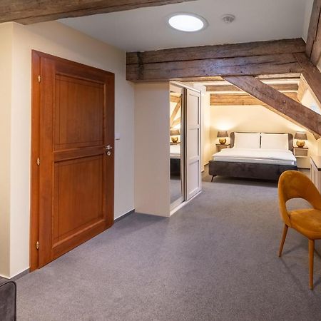 Castle Hotel & Wellness Poděbrady Dış mekan fotoğraf