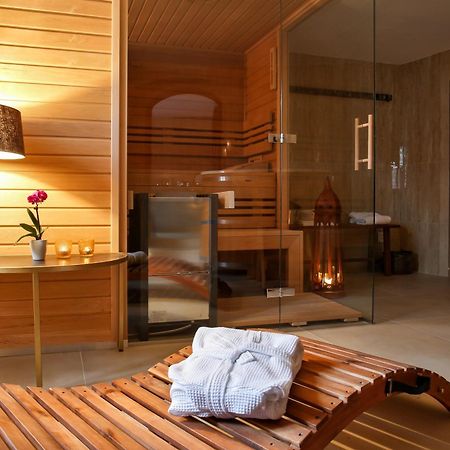 Castle Hotel & Wellness Poděbrady Dış mekan fotoğraf