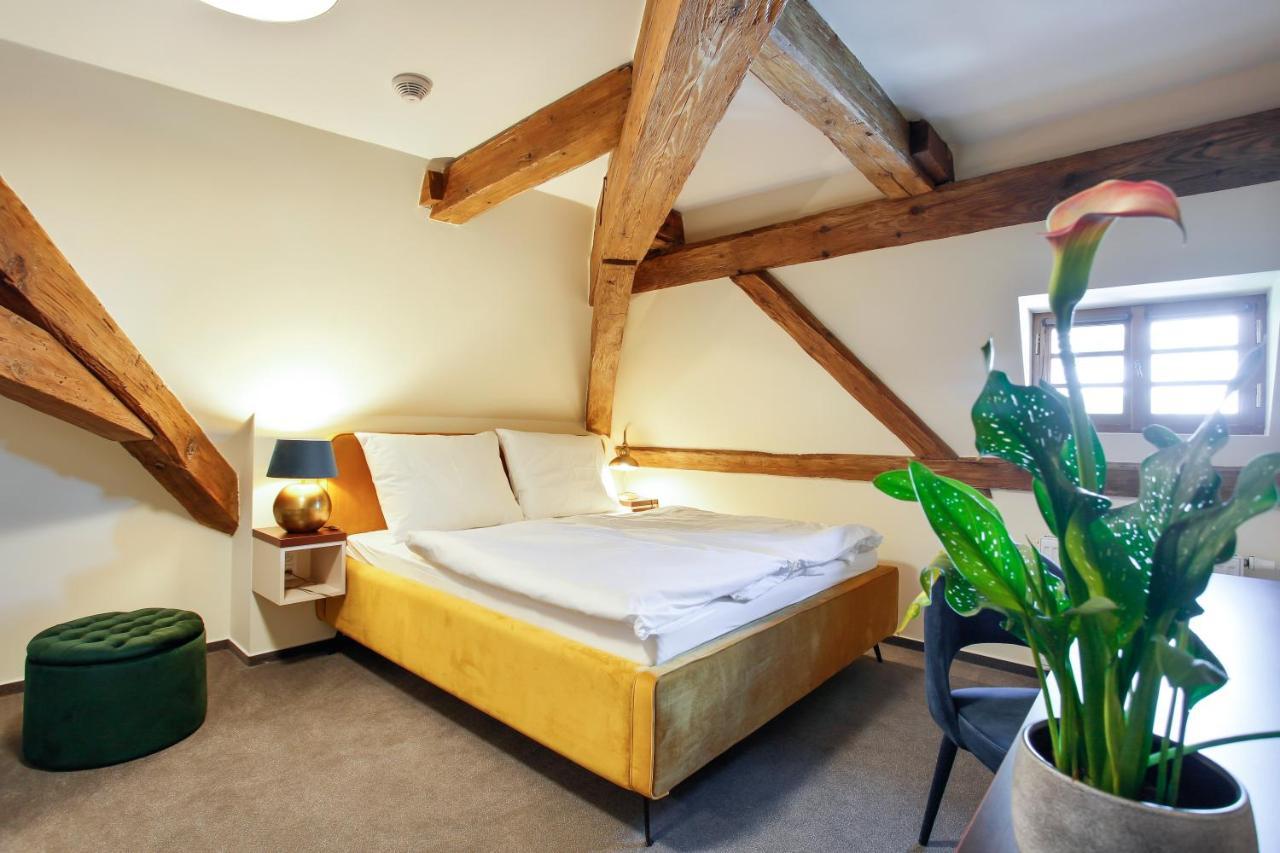 Castle Hotel & Wellness Poděbrady Dış mekan fotoğraf