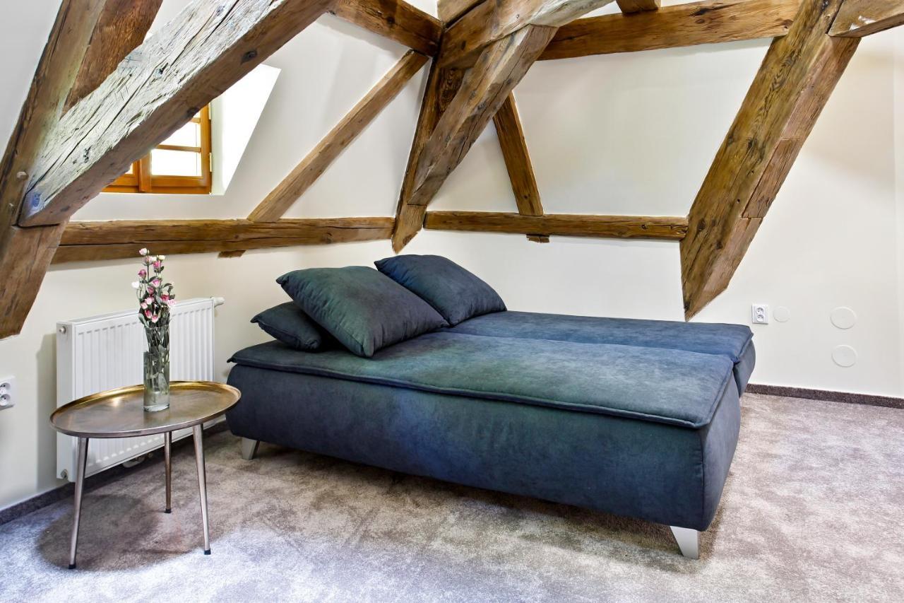 Castle Hotel & Wellness Poděbrady Dış mekan fotoğraf