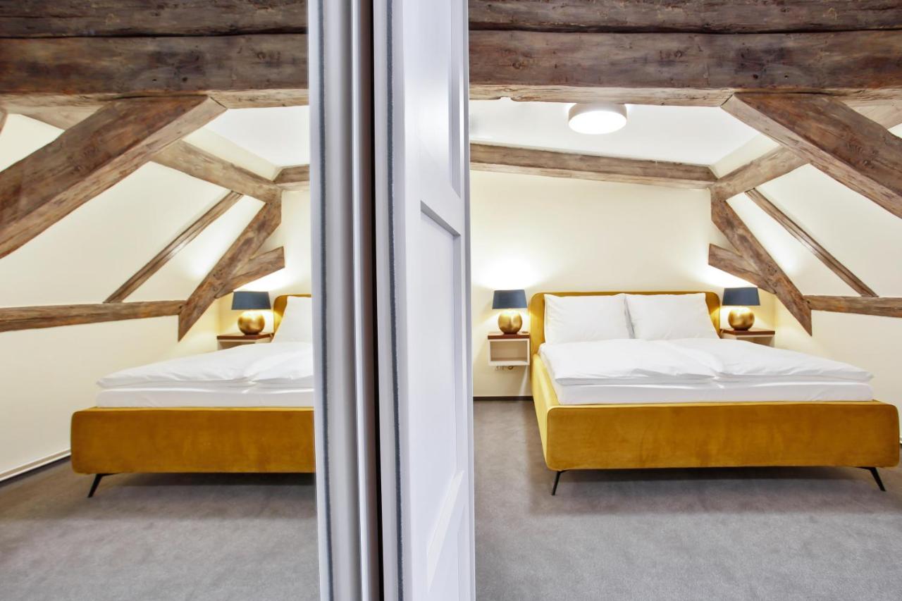 Castle Hotel & Wellness Poděbrady Dış mekan fotoğraf