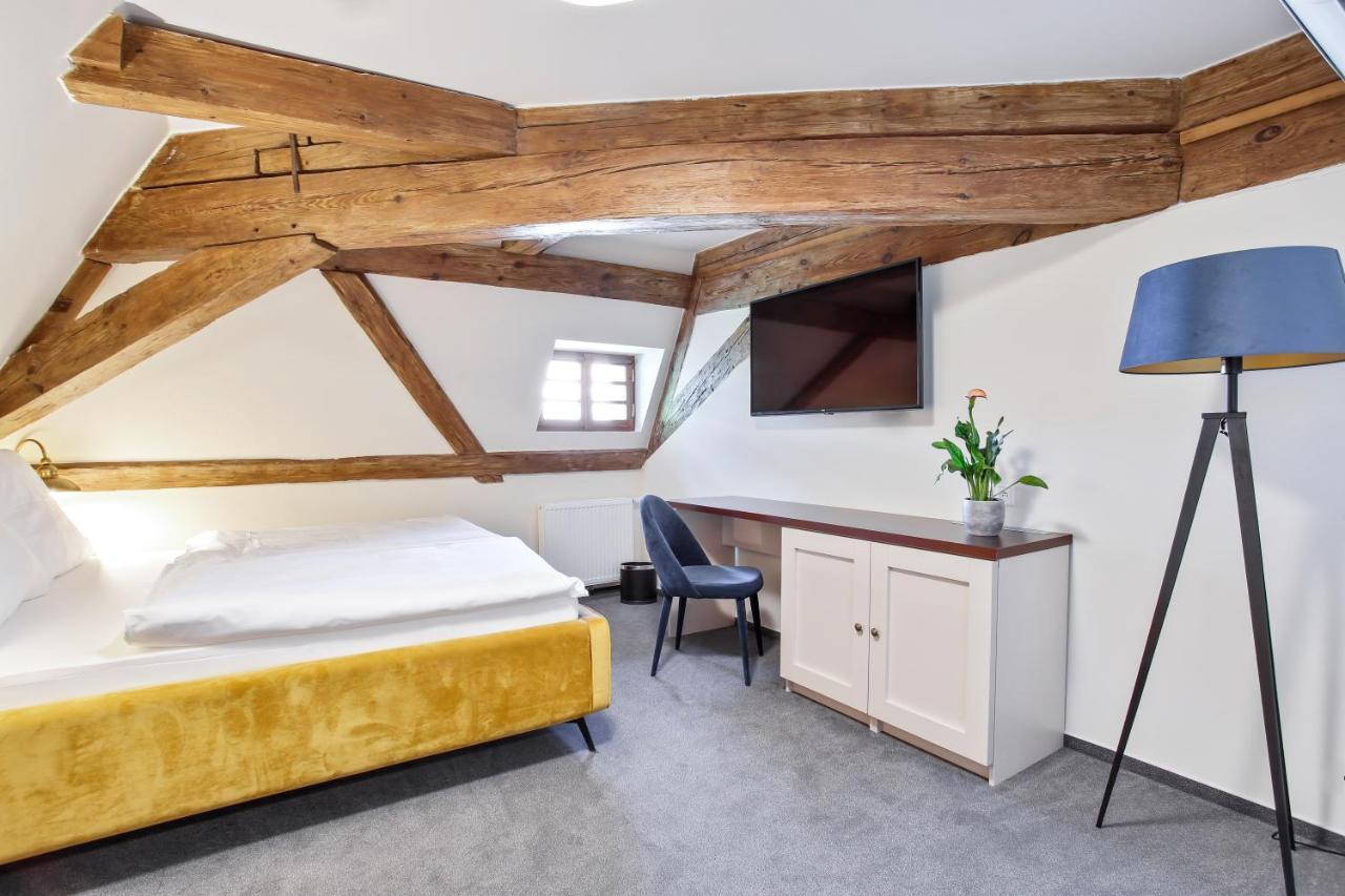 Castle Hotel & Wellness Poděbrady Dış mekan fotoğraf
