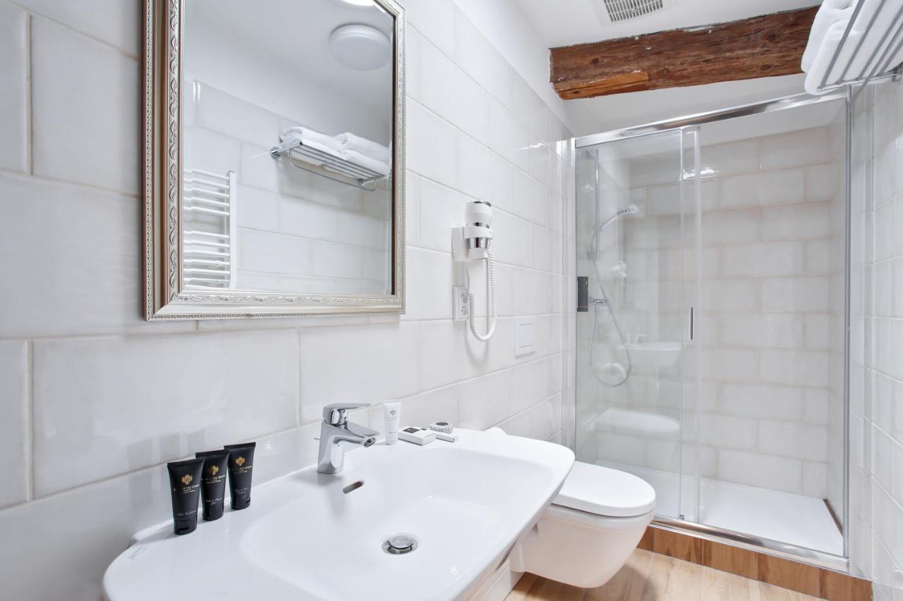 Castle Hotel & Wellness Poděbrady Dış mekan fotoğraf