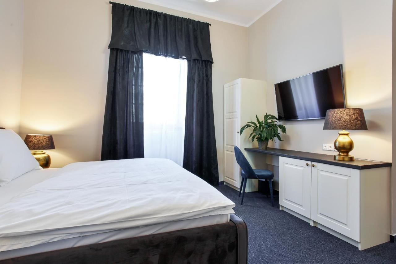 Castle Hotel & Wellness Poděbrady Dış mekan fotoğraf