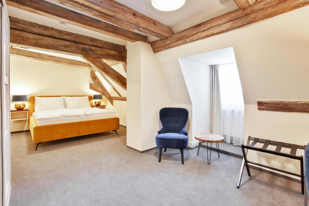 Castle Hotel & Wellness Poděbrady Dış mekan fotoğraf
