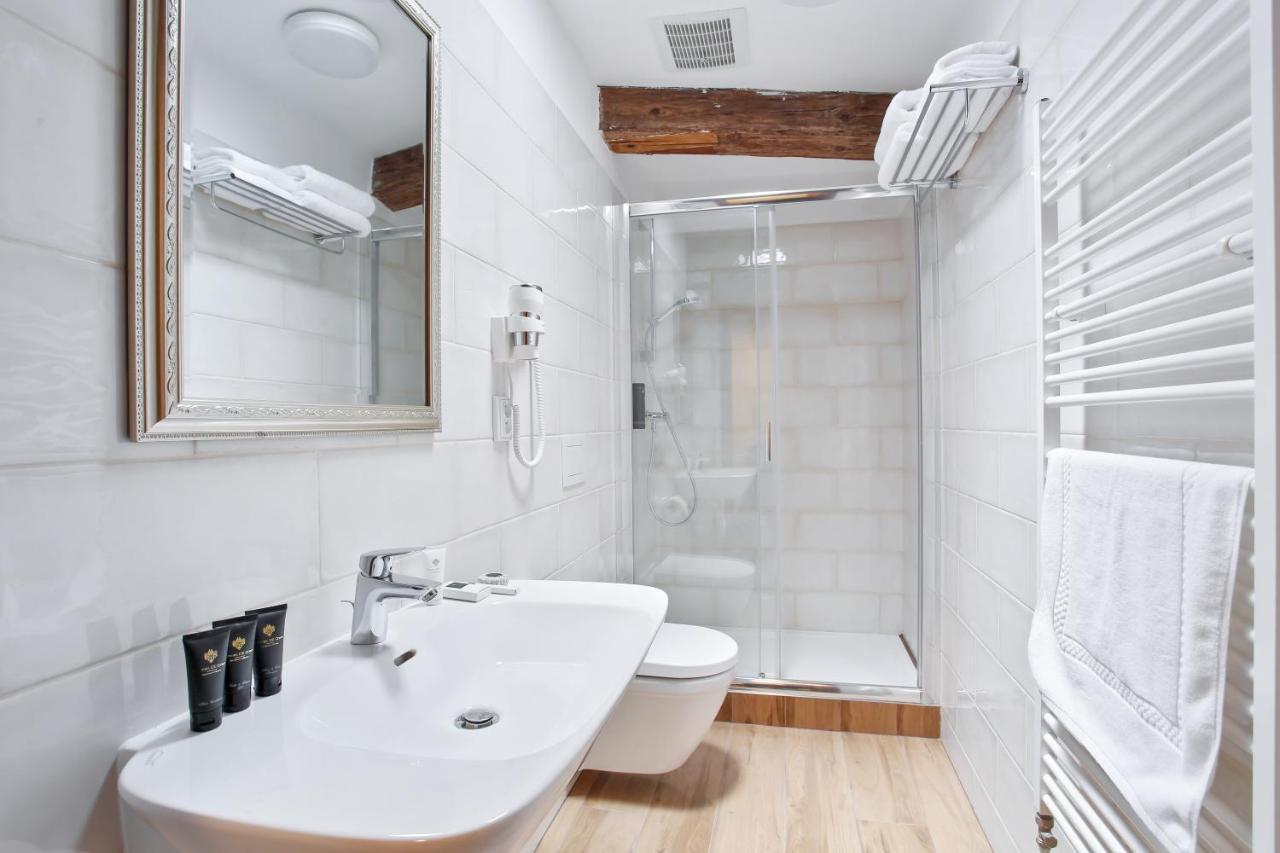 Castle Hotel & Wellness Poděbrady Dış mekan fotoğraf
