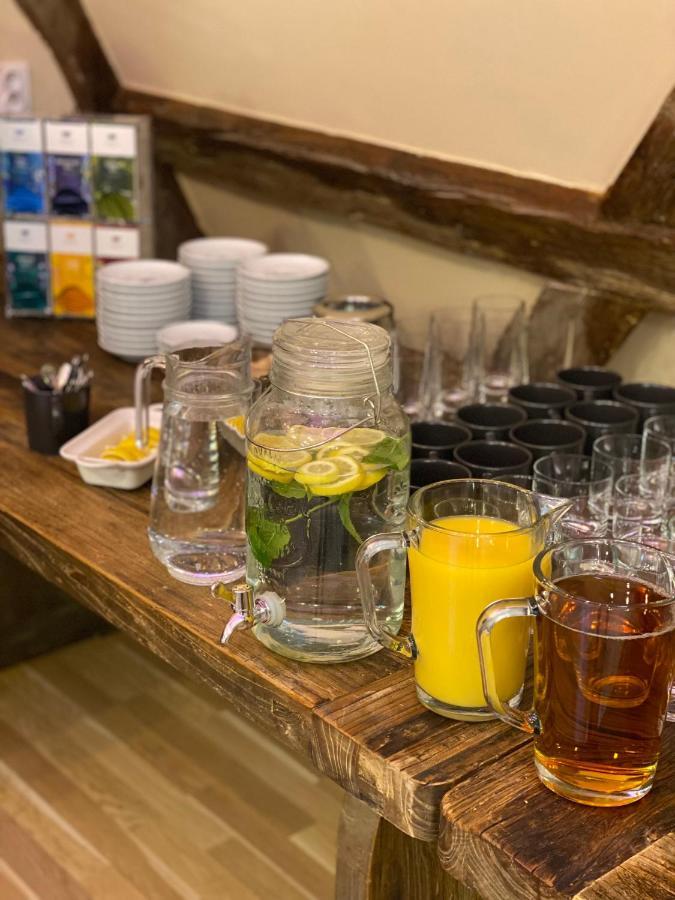 Castle Hotel & Wellness Poděbrady Dış mekan fotoğraf