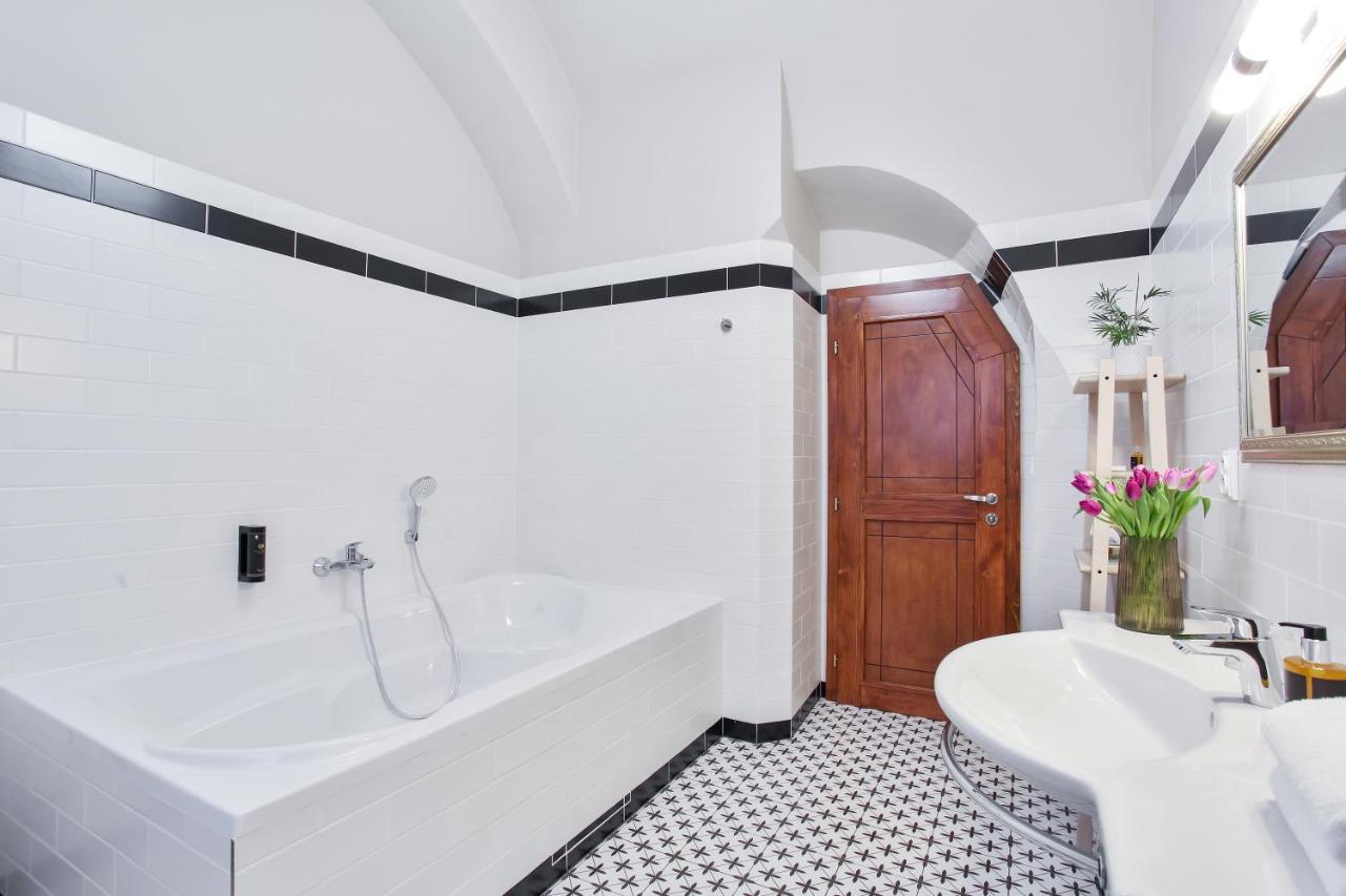 Castle Hotel & Wellness Poděbrady Dış mekan fotoğraf
