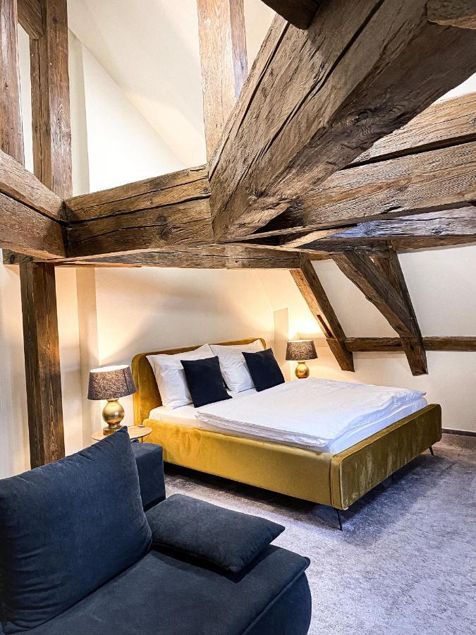 Castle Hotel & Wellness Poděbrady Dış mekan fotoğraf