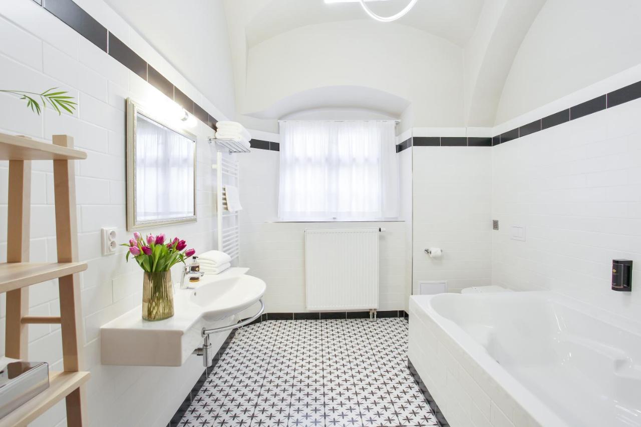 Castle Hotel & Wellness Poděbrady Dış mekan fotoğraf