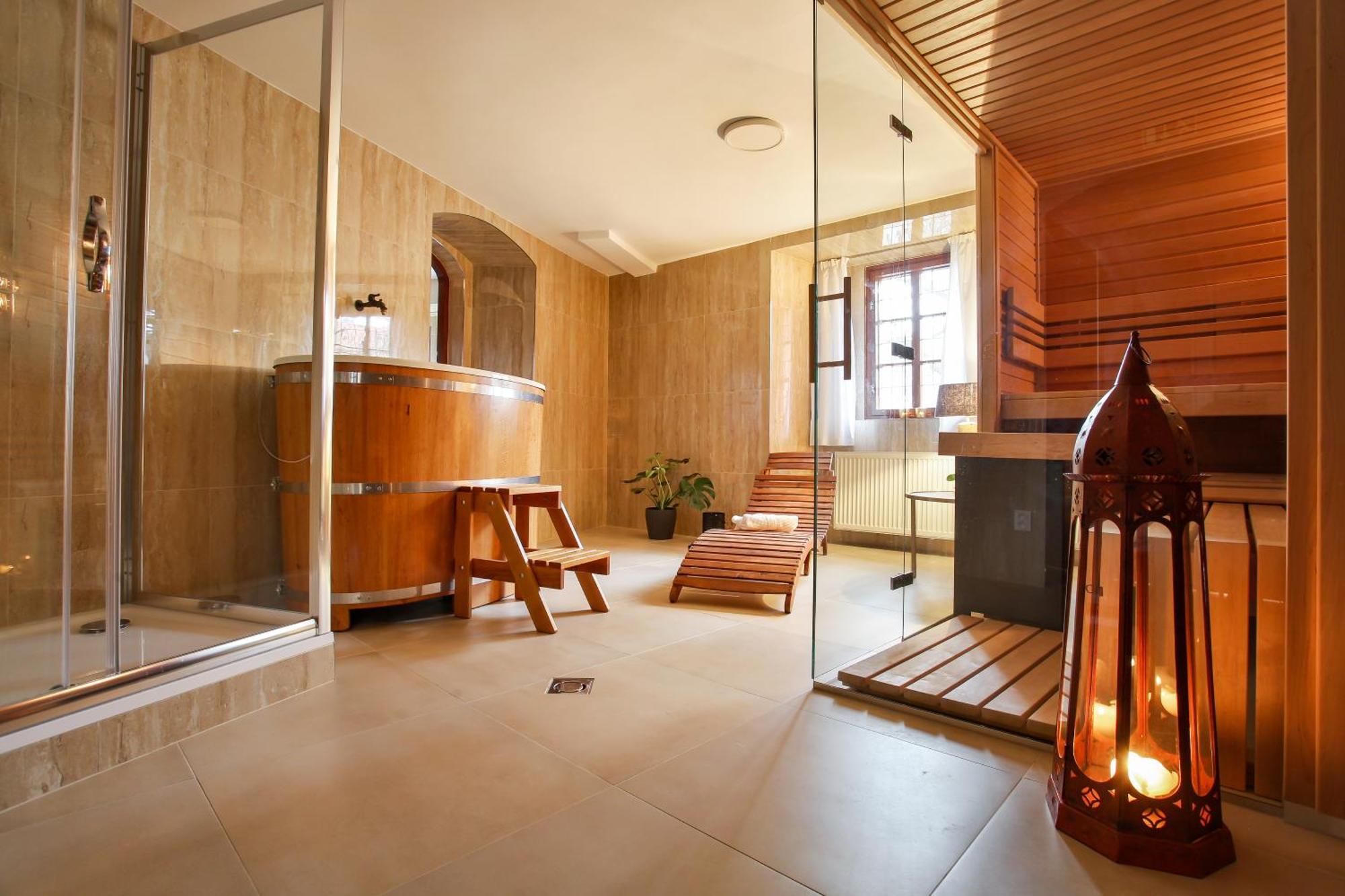 Castle Hotel & Wellness Poděbrady Dış mekan fotoğraf